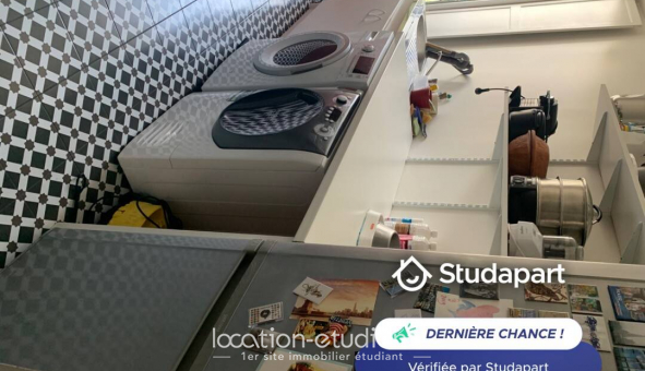 Colocation tudiante Studio à Morlaix (29600)