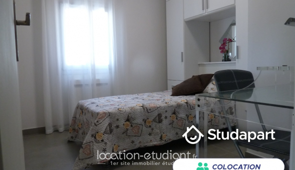 Colocation étudiante Studio à Mougins (06250)