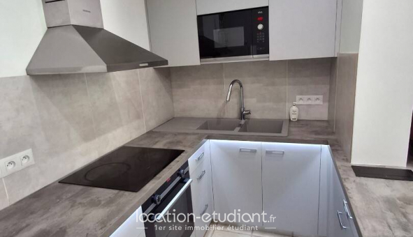 Colocation tudiante Studio à Mougins (06250)