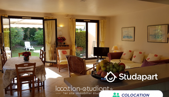 Colocation tudiante T5 à Mougins (06250)