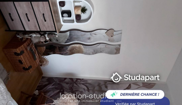 Colocation �tudiante Studio &agrave; Moulins l�s Metz (57160)