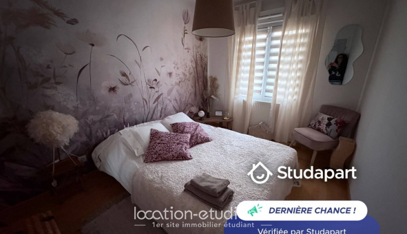 Colocation �tudiante Studio &agrave; Moulins l�s Metz (57160)