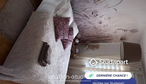 Colocation �tudiante Studio &agrave; Moulins l�s Metz (57160)