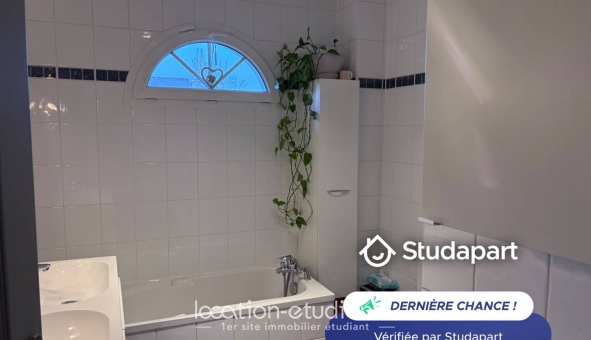 Colocation �tudiante Studio &agrave; Moulins l�s Metz (57160)