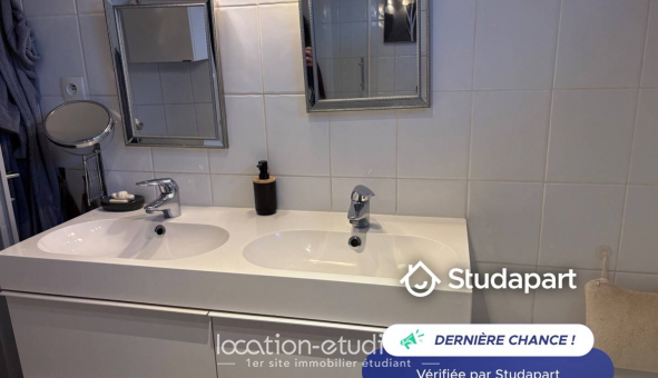 Colocation �tudiante Studio &agrave; Moulins l�s Metz (57160)
