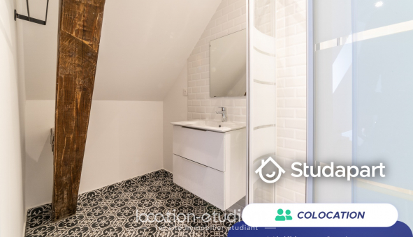 Colocation tudiante T5 à Mulhouse (68100)
