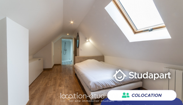 Colocation tudiante T5 à Mulhouse (68100)