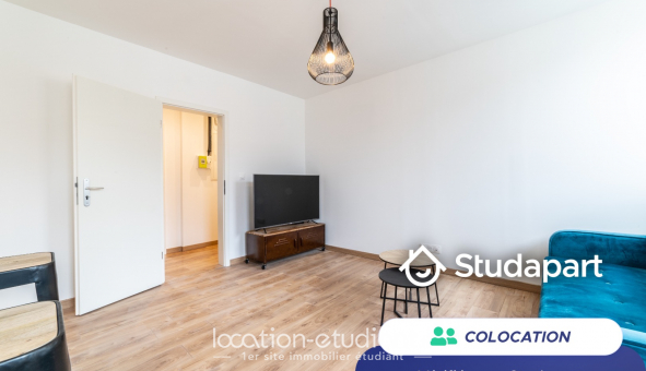 Colocation tudiante T5 à Mulhouse (68100)