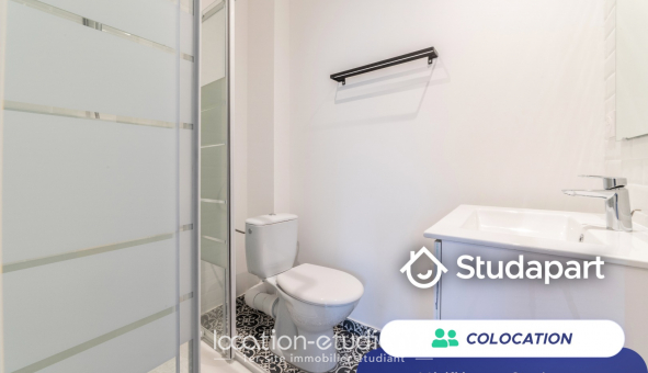 Colocation tudiante T5 à Mulhouse (68100)
