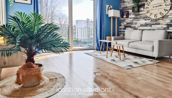 Colocation tudiante Studio à Mulhouse (68100)