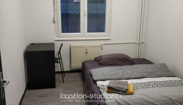 Colocation étudiante Studio &agrave; Mulhouse (68100)