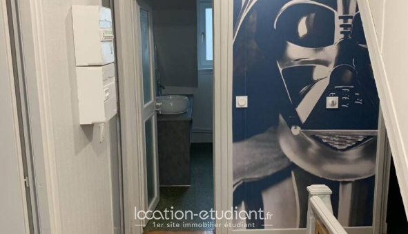 Colocation tudiante Studio à Mulhouse (68100)