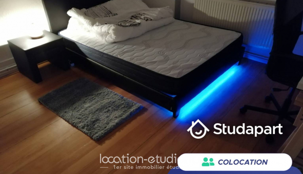 Colocation tudiante Chambre dans une colocation de 17m2
