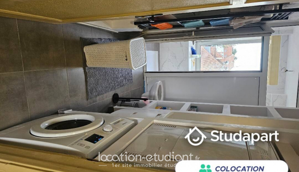 Colocation tudiante Studio à Mulhouse (68100)