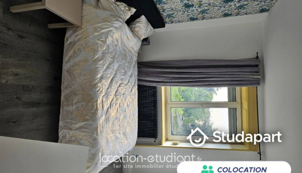 Colocation tudiante Studio à Mulhouse (68100)