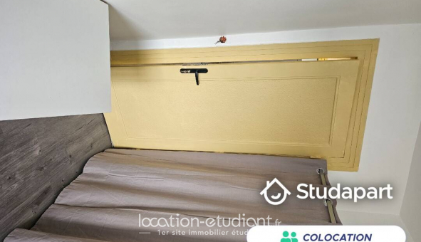 Colocation tudiante Studio à Mulhouse (68100)