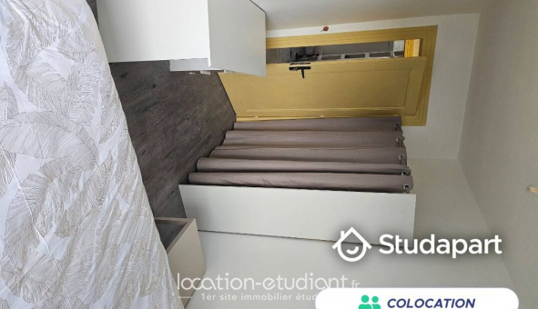 Colocation tudiante Studio à Mulhouse (68100)