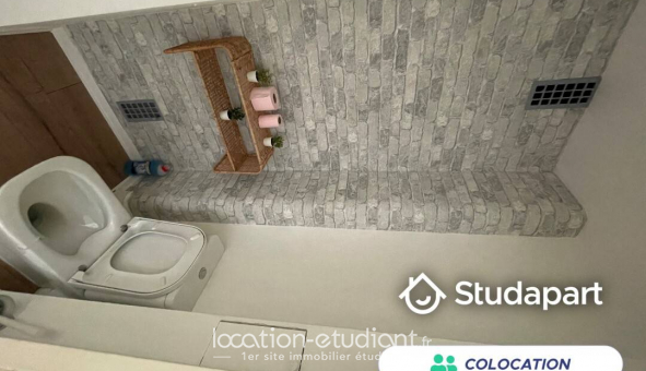 Colocation tudiante Studio à Mulhouse (68100)