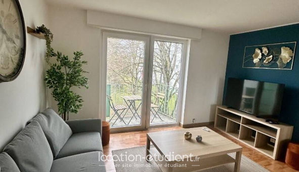 Colocation tudiante Studio à Mulhouse (68100)