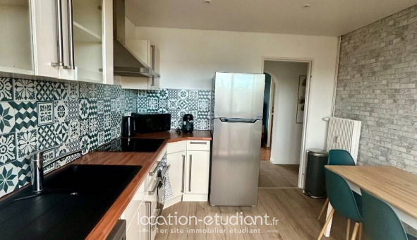 Colocation tudiante Studio à Mulhouse (68100)