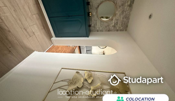 Colocation tudiante Studio à Mulhouse (68100)