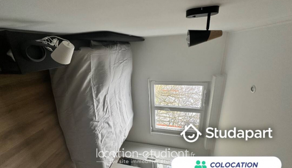 Colocation tudiante Studio à Mulhouse (68100)