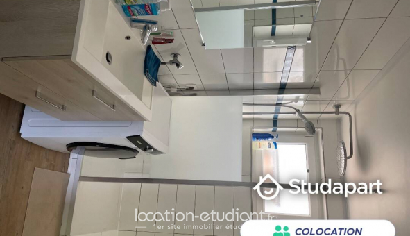 Colocation tudiante Studio à Mulhouse (68100)