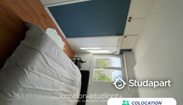 Colocation tudiante Studio à Mulhouse (68100)