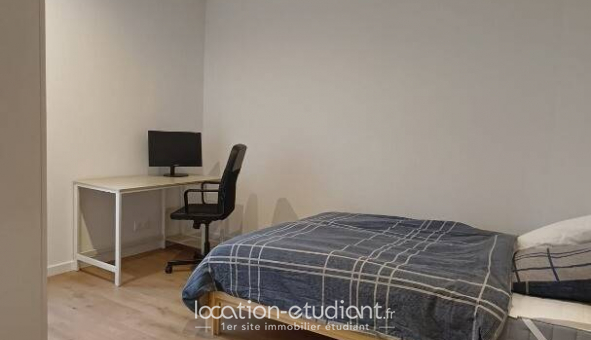 Colocation tudiante Studio à Mulhouse (68100)