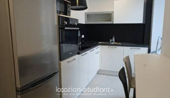 Colocation tudiante Studio à Mulhouse (68100)