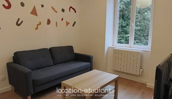 Colocation tudiante Studio à Mulhouse (68100)
