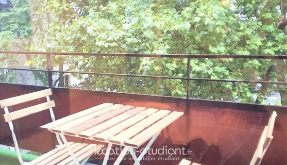 Colocation tudiante Studio à Mulhouse (68100)
