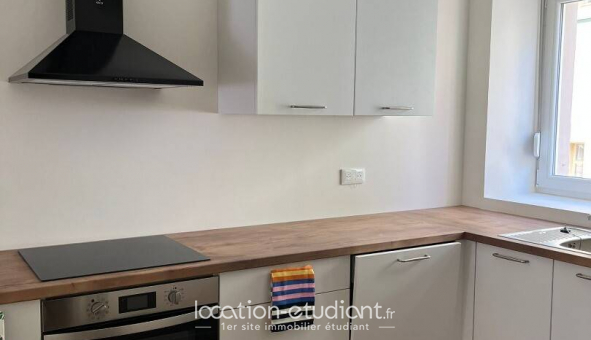 Colocation tudiante Studio à Mulhouse (68100)
