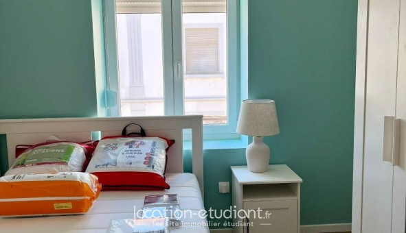 Colocation tudiante Studio à Mulhouse (68100)