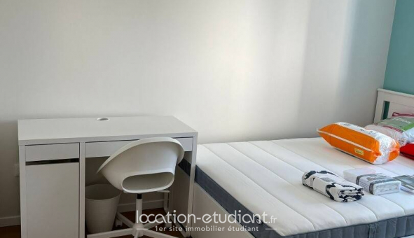 Colocation tudiante Studio à Mulhouse (68100)