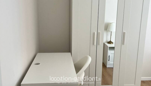 Colocation tudiante Studio à Mulhouse (68100)