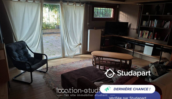 Colocation tudiante Maison de 59m2