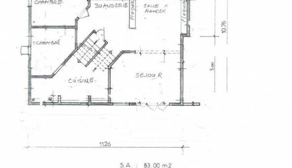 Colocation tudiante Studio à Mulhouse (68100)