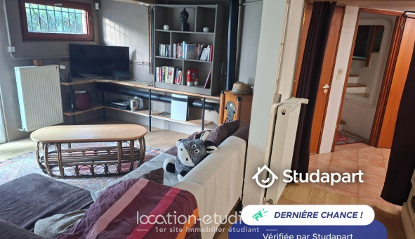 Colocation tudiante Studio à Mulhouse (68100)