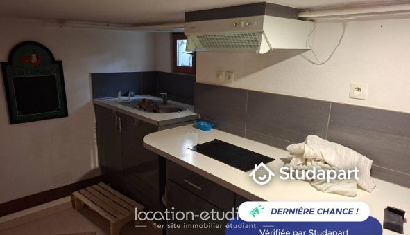 Colocation tudiante Studio à Mulhouse (68100)