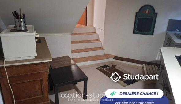Colocation tudiante Studio à Mulhouse (68100)