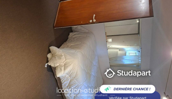 Colocation tudiante Studio à Mulhouse (68100)
