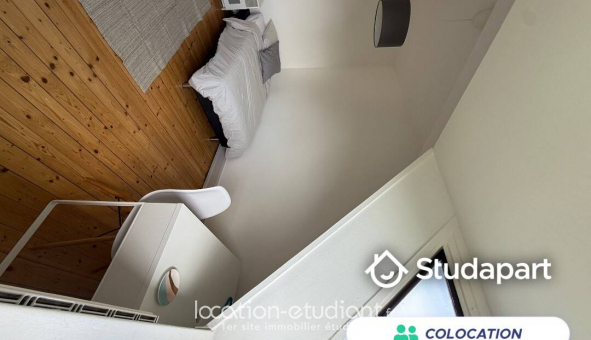 Colocation tudiante Studio à Mulhouse (68100)