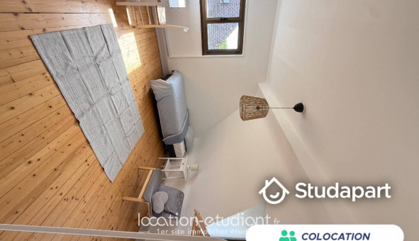 Colocation tudiante Studio à Mulhouse (68100)