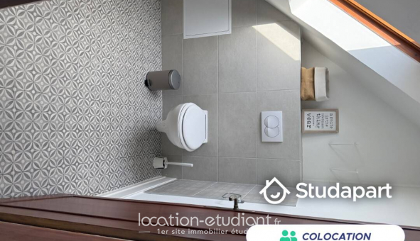 Colocation tudiante Studio à Mulhouse (68100)