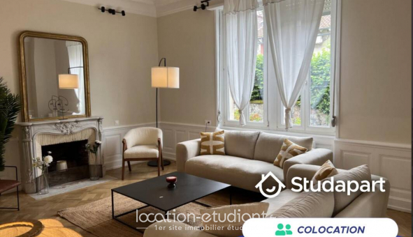 Colocation tudiante Chambre dans une colocation de 25m2