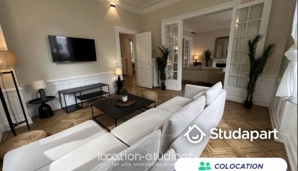 Colocation tudiante Studio à Mulhouse (68100)