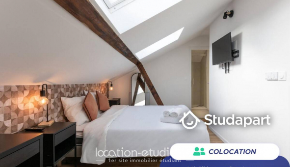 Colocation tudiante Studio à Mulhouse (68100)