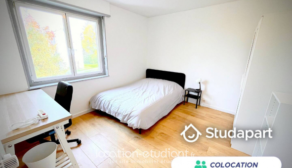 Colocation tudiante Studio à Mulhouse (68100)