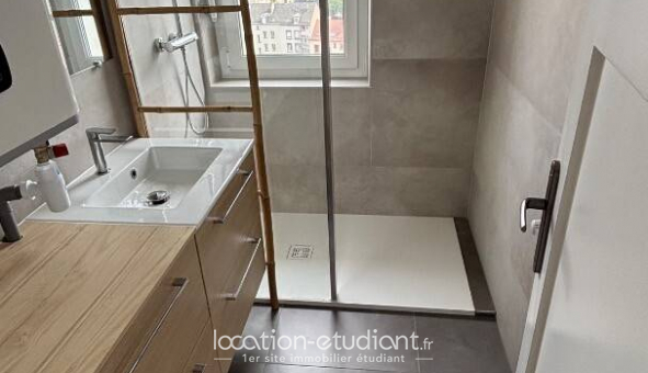 Colocation �tudiante Studio &agrave; Mulhouse (68100)